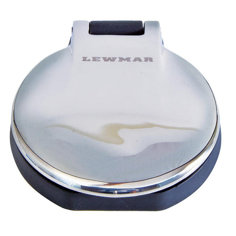 Lewmar Deck Foot Switch - Windlass Up - Stainless Steel - Kesper Supply