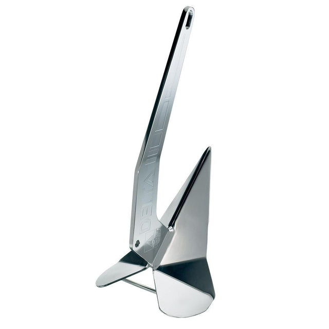 Lewmar Delta Anchor - Stainless Steel - 22lb - Kesper Supply