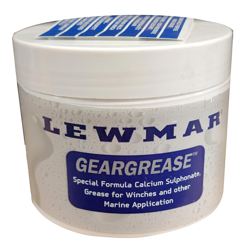 Lewmar Gear Grease Tube - 300 G - Kesper Supply