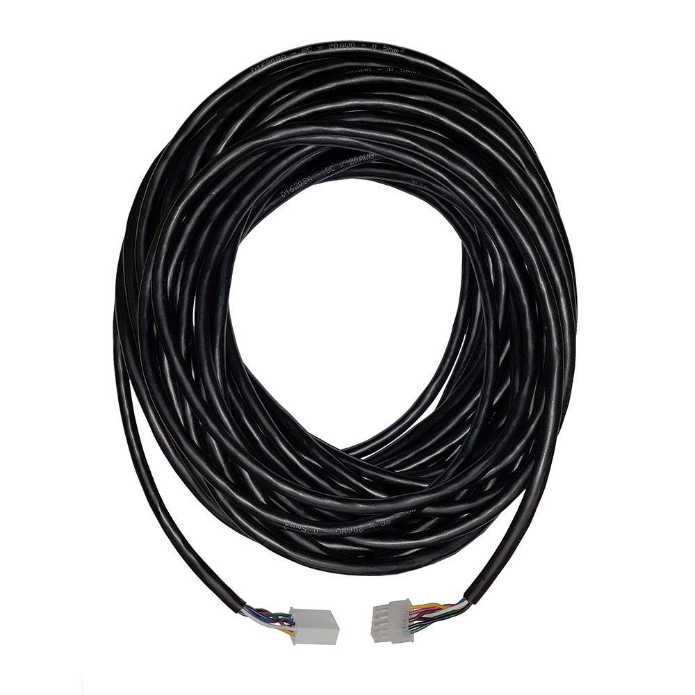 Lewmar Gen 2 Panel/Aux Loom Cable - 22M - Kesper Supply