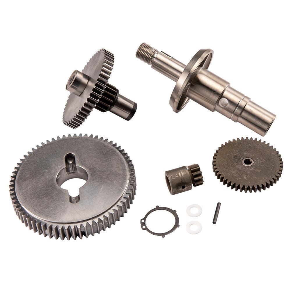 Lewmar Generation 3 Pro-Series Gears & Shaft Kit - Kesper Supply