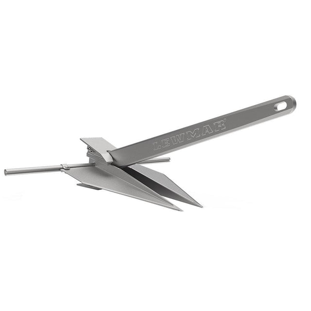 Lewmar LFX-7 Anchor - Aluminum Alloy - 7lb - Kesper Supply