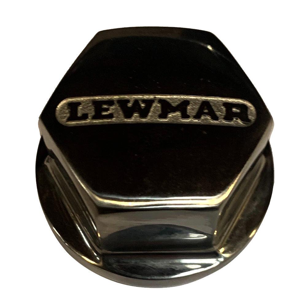 Lewmar Power-Grip Replacement 5/8" Nut & Washer Kit - Kesper Supply