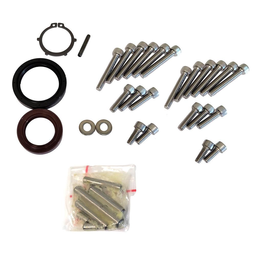 Lewmar Pro Series Seals, Dowels & Screws Kit - Kesper Supply