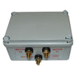 Lewmar Solenoid in Watertight Control Box - 12V - Kesper Supply