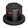 Lopolight 360-Degree Pro Red Nav Light - 2NM - Black Housing - Kesper Supply