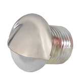 Lumitec Aruba - Courtesy Light - Polished SS Finish - Red Non-Dimming - Kesper Supply