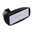 Lumitec Caprera - LED Light - Black Finish - White Light - Kesper Supply