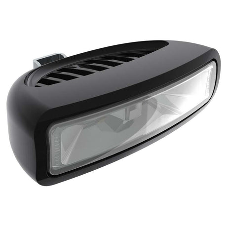 Lumitec Caprera3 Spreader Light - Spectrum - Black Housing - Kesper Supply