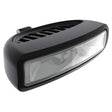 Lumitec Caprera3 Spreader Light - White Non-Dimming - Black Housing - Kesper Supply