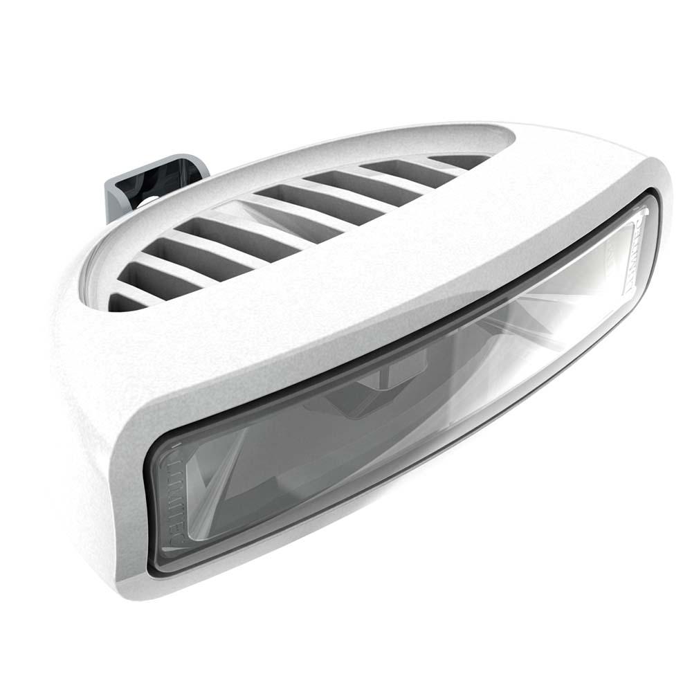 Lumitec Caprera3 Spreader Light - White Non-Dimming - White Housing - Kesper Supply