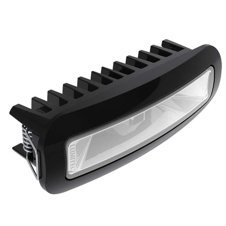 Lumitec Capri3 Spreader Light - White Dimming - Black Housing - Kesper Supply