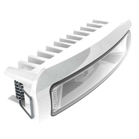 Lumitec Capri3 Spreader Light - White Non-Dimming - White Housing - Kesper Supply