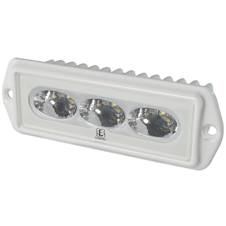 Lumitec CapriLT - LED Flood Light - White Finish - White Non-Dimming - Kesper Supply