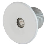 Lumitec Echo Courtesy Light - White Housing - Red Light - Kesper Supply