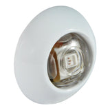 Lumitec Exuma Courtesy Light - White Housing - Blue Light - Kesper Supply