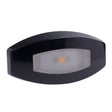 Lumitec Fiji Courtesy Light - Black Housing - Direct RGBW Lights - 4-Pack - Kesper Supply