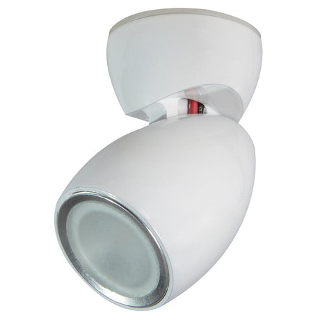 Lumitec GAI2 - General Area Illumination2 Light - White Finish - Warm White Dimming - Kesper Supply