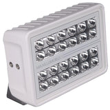 Lumitec Maxillume h120 - Trunnion Mount Flood Light - White Housing - White Dimming - Kesper Supply