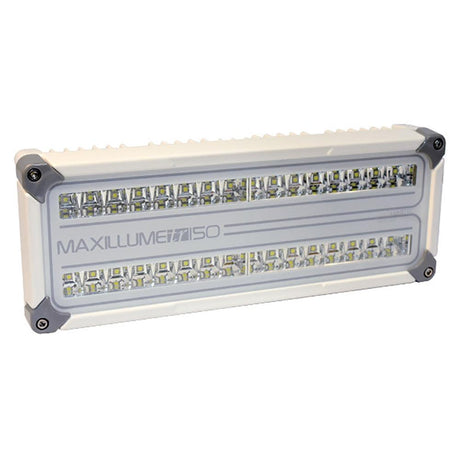 Lumitec Maxillume tr150 LED Flood Light - Surface Mount - Kesper Supply