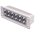 Lumitec Maxillumeh60 - Flush Mount Flood Light - White Housing - White Dimming - Kesper Supply