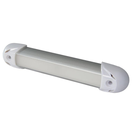 Lumitec Mini Rail2 - 6" LED Utility Light - Spectrum RGBW - Brushed Finish - Kesper Supply