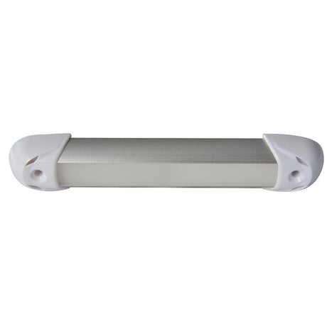 Lumitec Mini Rail2 - 6" LED Utility Light - Spectrum RGBW - Brushed Finish - Kesper Supply