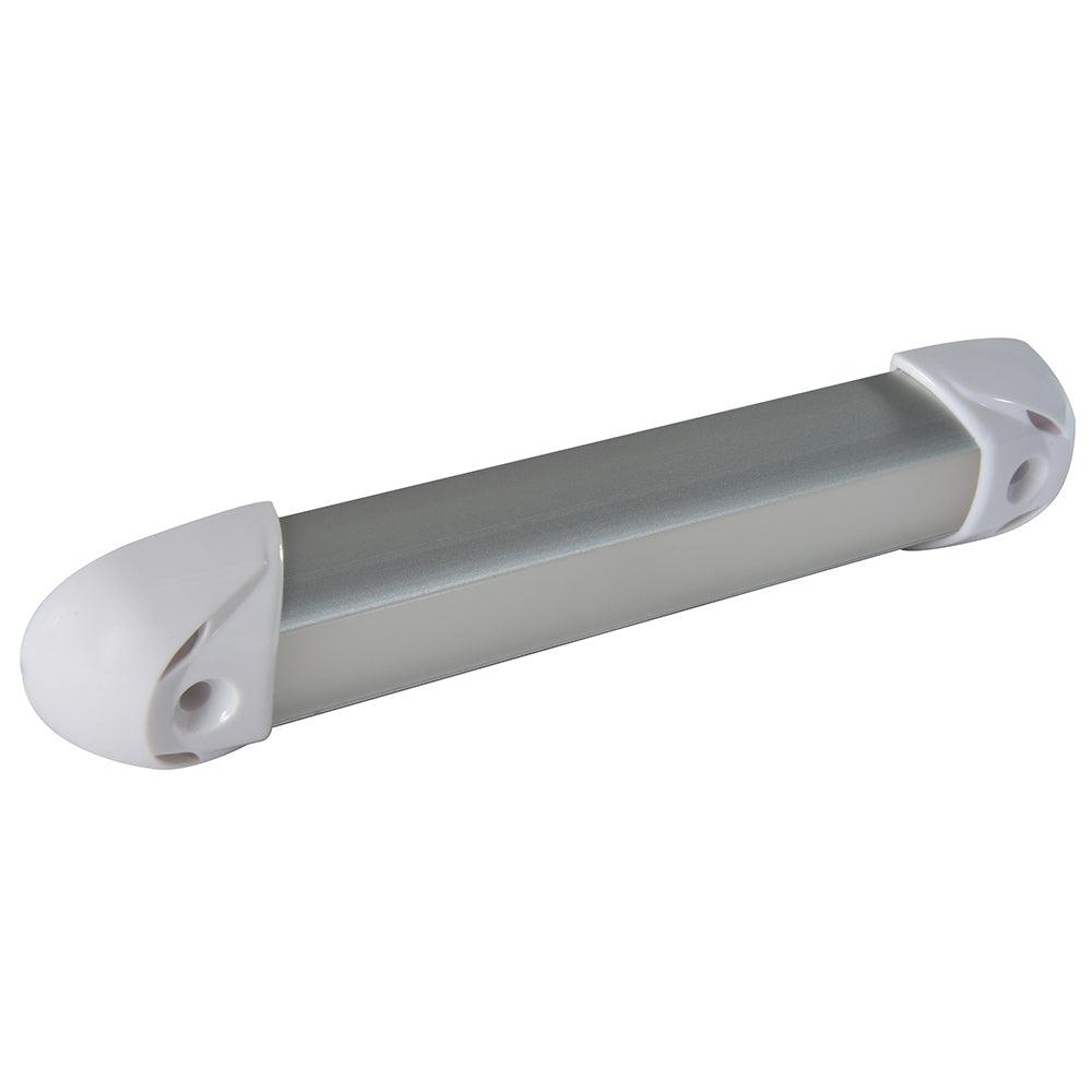 Lumitec Mini Rail2 - 6" LED Utility Light - Spectrum RGBW - Brushed Finish - Kesper Supply