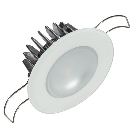 Lumitec Mirage - Flush Mount Down Light - Glass Finish/No Bezel - Warm White Dimming - Kesper Supply