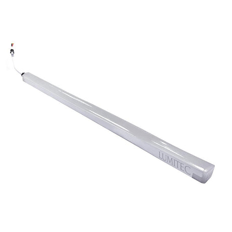 Lumitec Moray 12' Flex Strip Light w/Integrated Controller - Spectrum RGBW - Kesper Supply