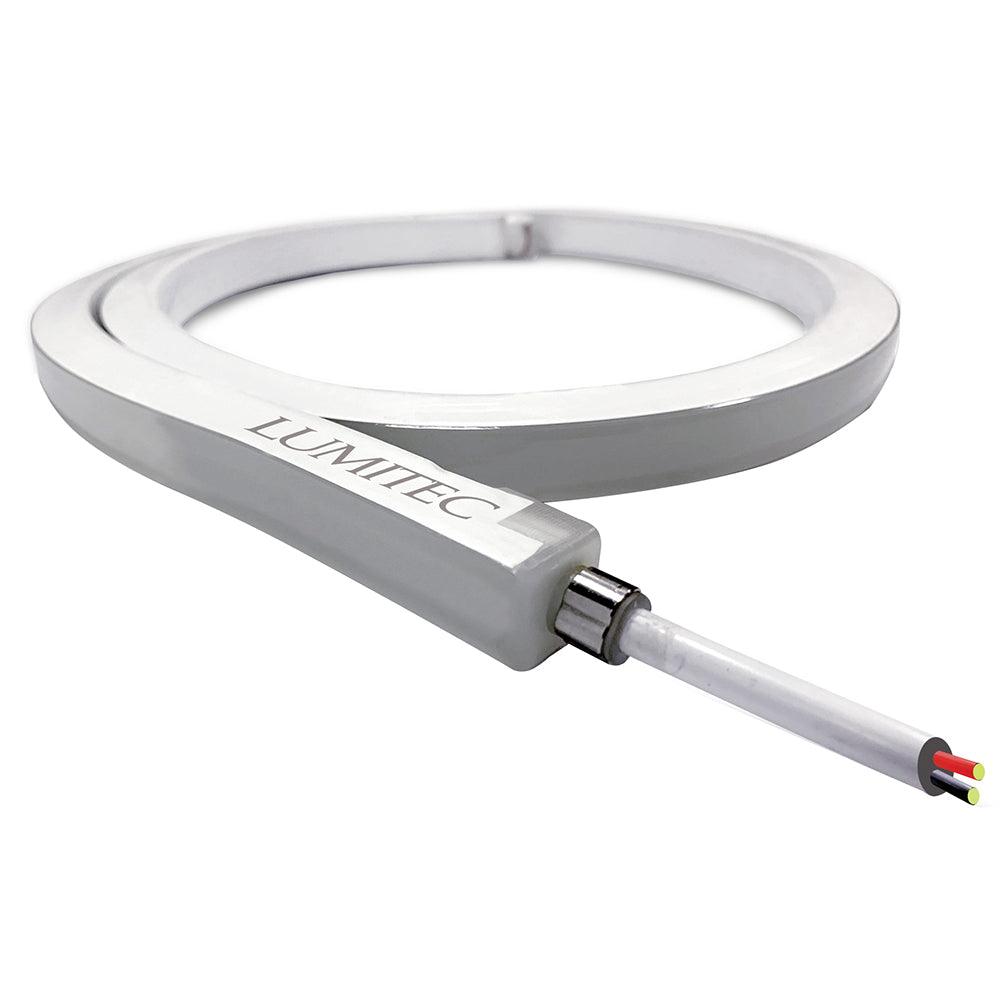 Lumitec Moray 3' Flex Strip Light w/Integrated Controller - Spectrum RGBW - Kesper Supply