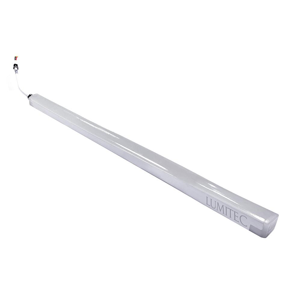 Lumitec Moray 6' Flex Strip Light w/Integrated Controller - Spectrum RGBW - Kesper Supply