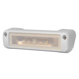 Lumitec Perimeter Light - White Finish - White Non-Dimming - Kesper Supply