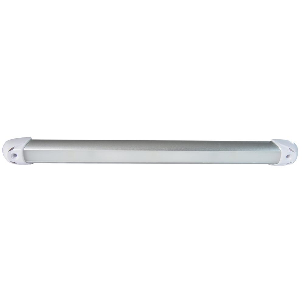 Lumitec Rail2 12" Light - Warm White Dimming - Kesper Supply