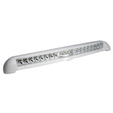 Lumitec Razor Light Bar - Spot - Flush Mount - White - Kesper Supply