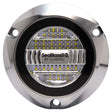 Lumitec SeablazeX2 Spectrum Underwater Light RGBW Polished Housing - Kesper Supply