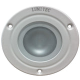 Lumitec Shadow - Flush Mount Down Light - White Finish - White Non-Dimming - Kesper Supply