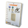 Lunasea Controller f/Audible Alarm Receiver w/Strobe Qi Rechargeable - Kesper Supply