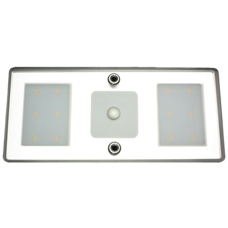 Lunasea LED Ceiling/Wall Light Fixture - Touch Dimming - Warm White - 6W - Kesper Supply