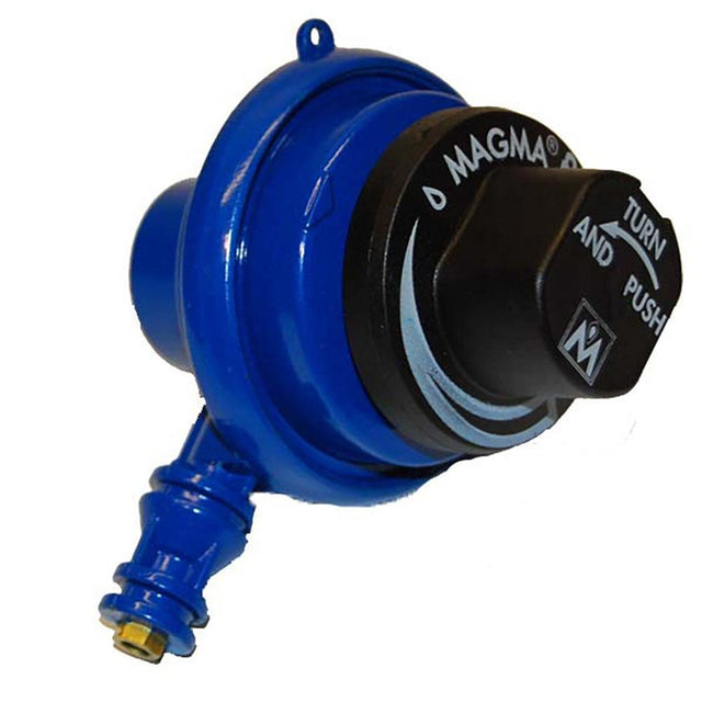 Magma Control Valve/Regulator - Extra Low Output - Kesper Supply