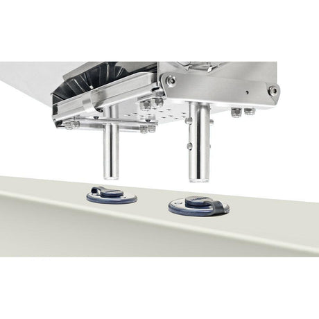 Magma Dual Locking Flush Deck Socket Mount - Kesper Supply