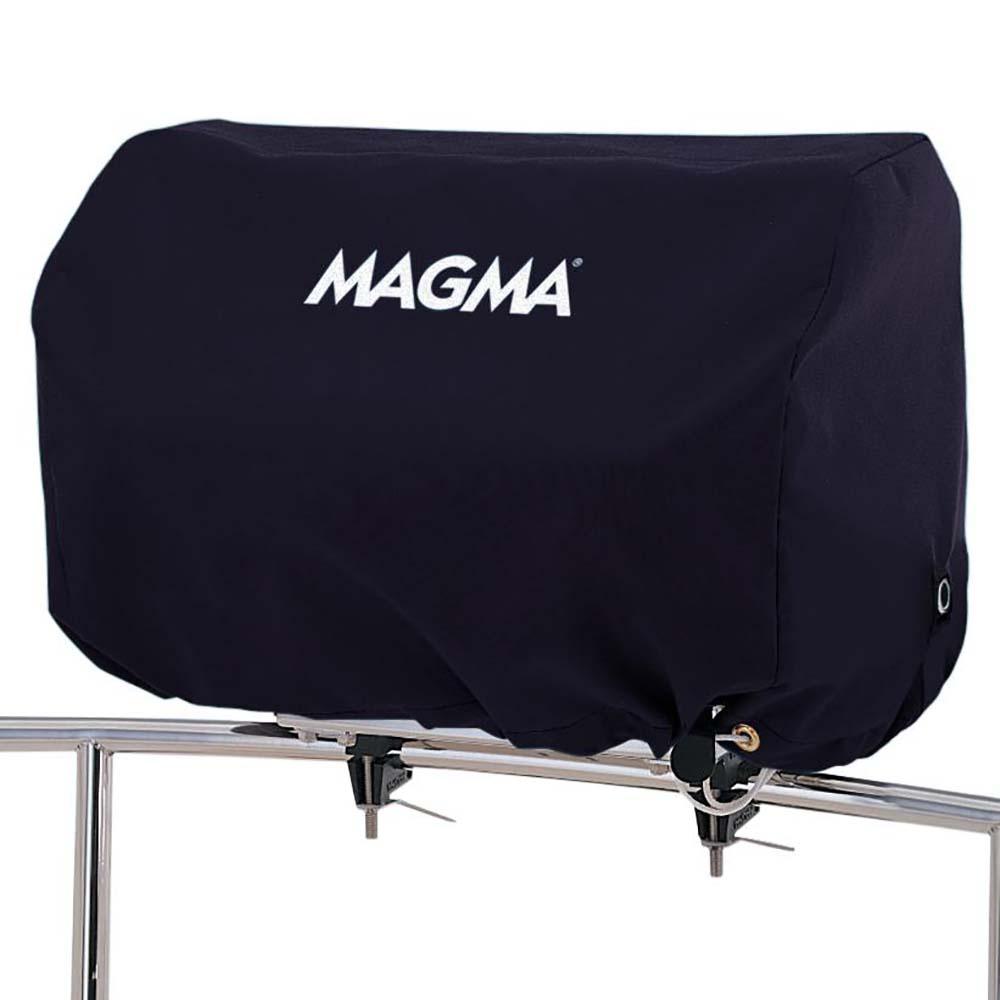 Magma Rectangular 12" x 18" Grill Cover - Navy Blue - Kesper Supply