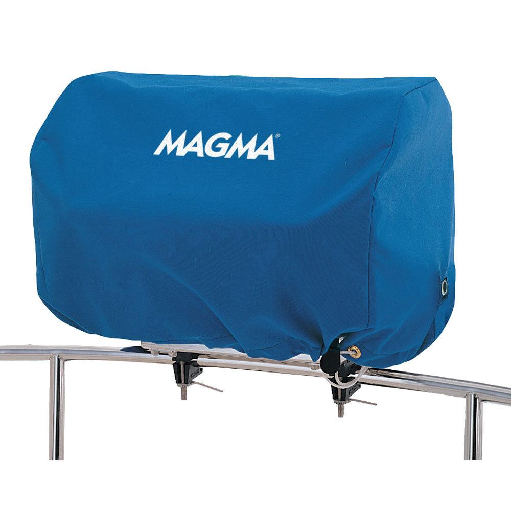 Magma Rectangular Grill Cover - 12" x 18" - Pacific Blue - Kesper Supply