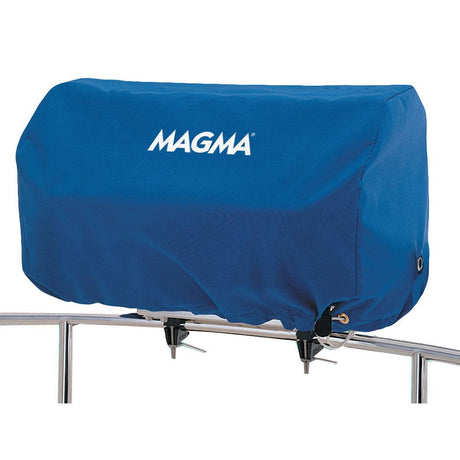 Magma Rectangular Grill Cover - 12" x 24" - Pacific Blue - Kesper Supply