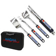 Magma Telescoping Grill Tool Set - 5-Piece - Kesper Supply