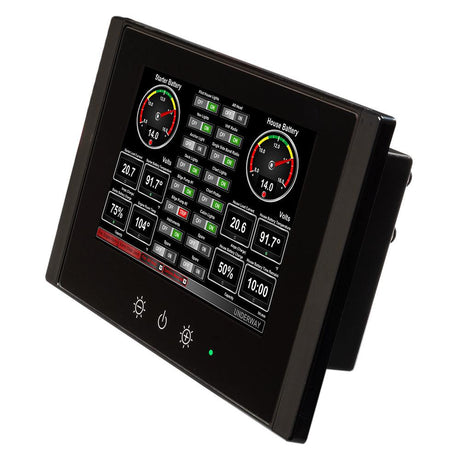 Maretron 8" Vessel Monitoring & Control Touchscreen - Kesper Supply