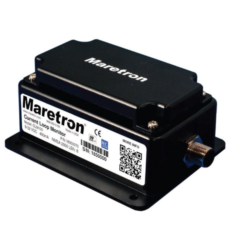 Maretron CLM100 Current Loop Monitor - Kesper Supply