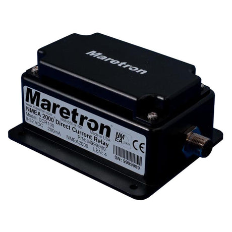 Maretron DCR100-01 Direct Current Relay Module - Kesper Supply