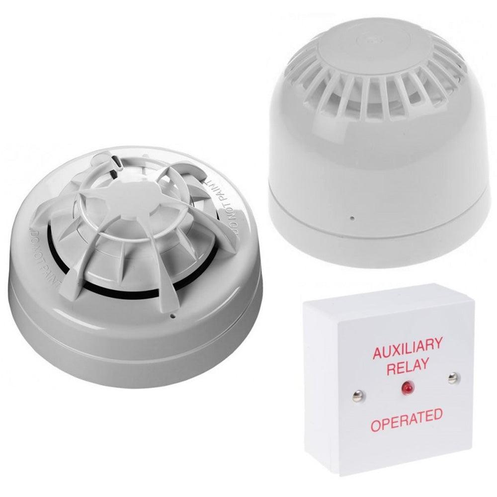 Maretron High-Temperature Smoke/Heat Detector Kit - Kesper Supply