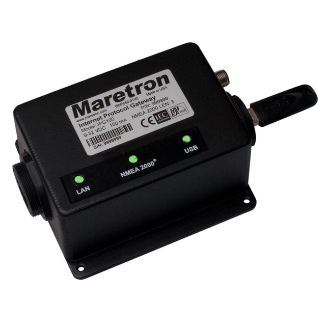 Maretron IPG100 Internet Protocol Gateway - Kesper Supply